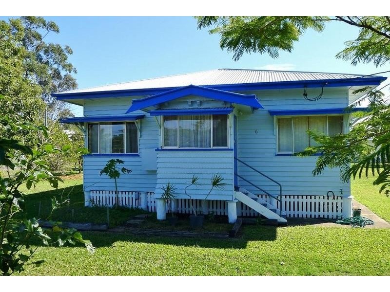 6 Martha Street, Howard QLD 4659