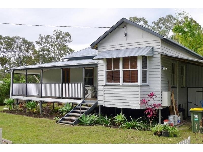 24 Blythe St, Burrum Town QLD 4659