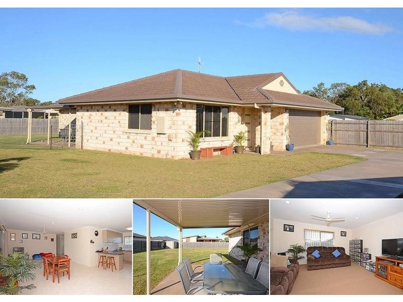 33 Fraser Waters Pde, Toogoom QLD 4655