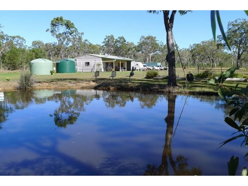 Lot 5 Duckinwilla Rd, Duckinwilla QLD 4650