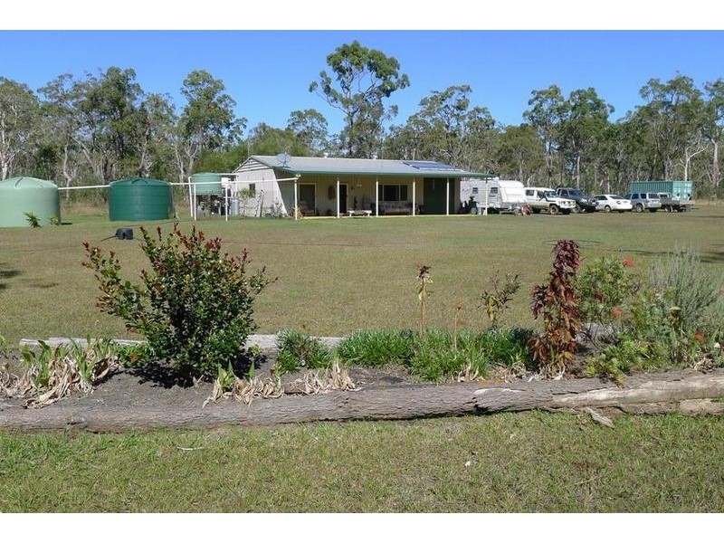 Lot 5 Duckinwilla Rd, Duckinwilla QLD 4650