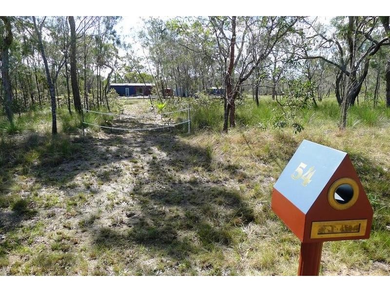 54 Marina Drive, Pacific Haven QLD 4659