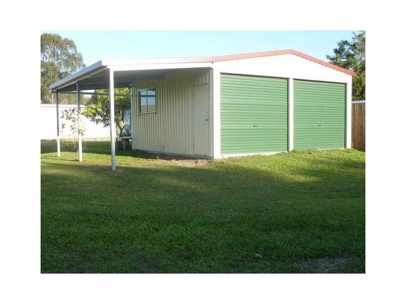 16 PRAWLE ST, Howard QLD 4659