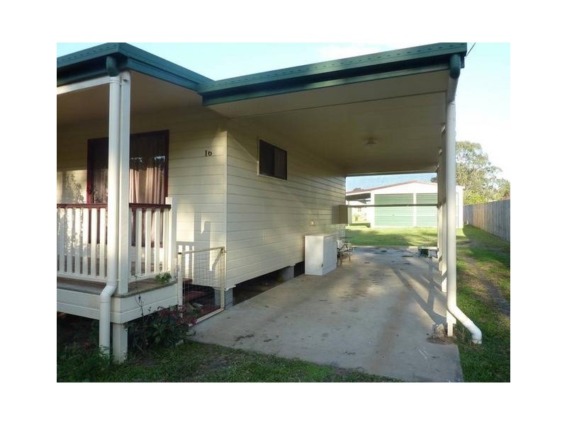 16 PRAWLE ST, Howard QLD 4659