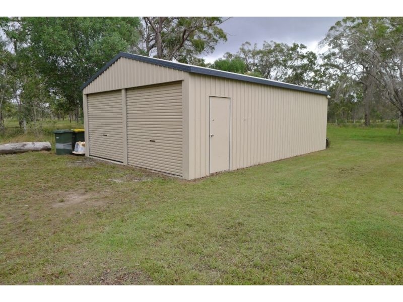 Burrum River QLD 4659