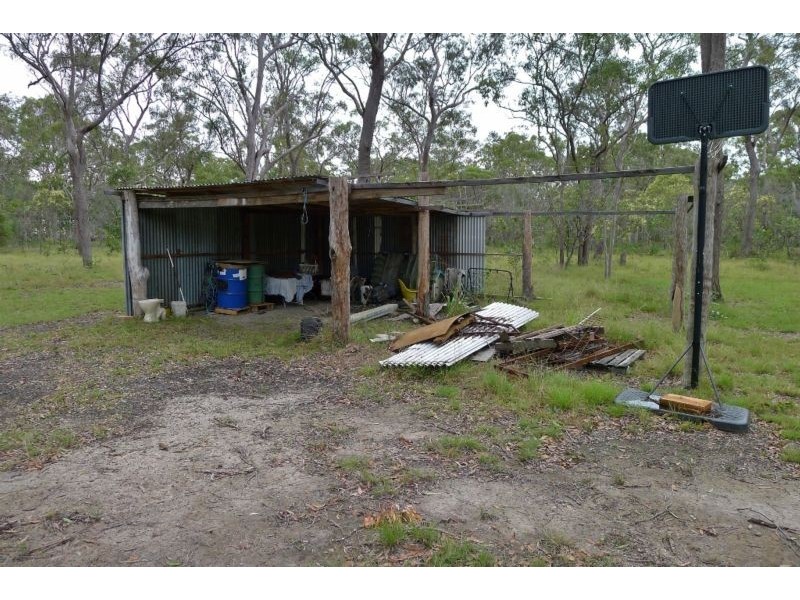 Burrum River QLD 4659