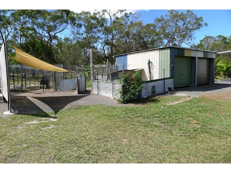 21 Ranch Park Dr, Pacific Haven QLD 4659