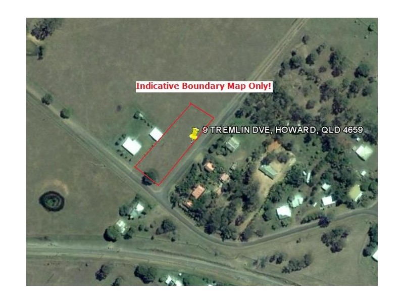 9 Tremlin Drive, Howard QLD 4659