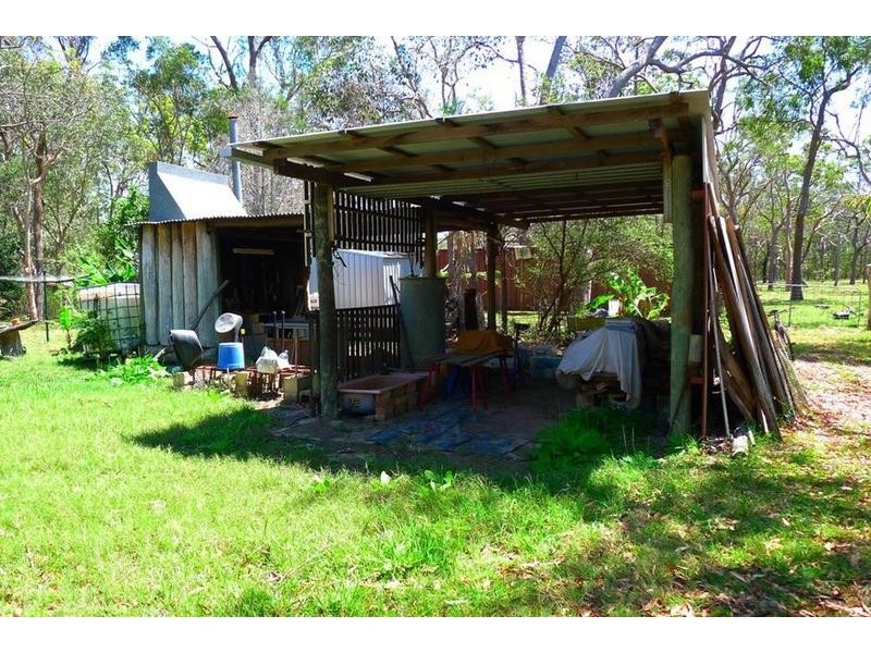 43 Condamine Rd, Howard QLD 4659