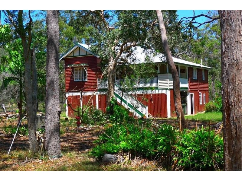 43 Condamine Rd, Howard QLD 4659