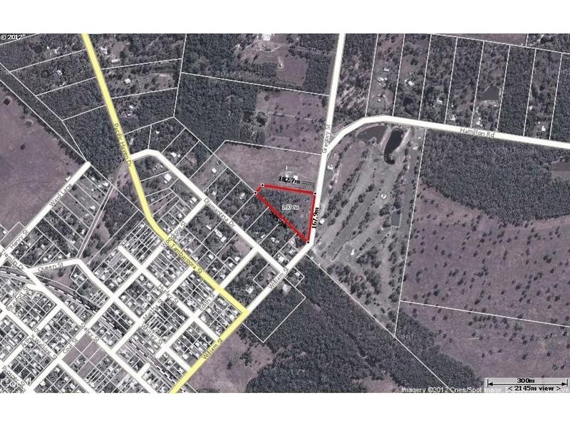 0 Gregories rd, Howard QLD 4659