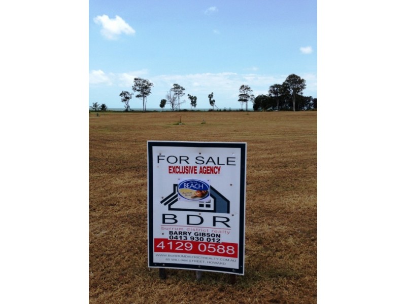 75 Barramundi Drive, Burrum Heads QLD 4659