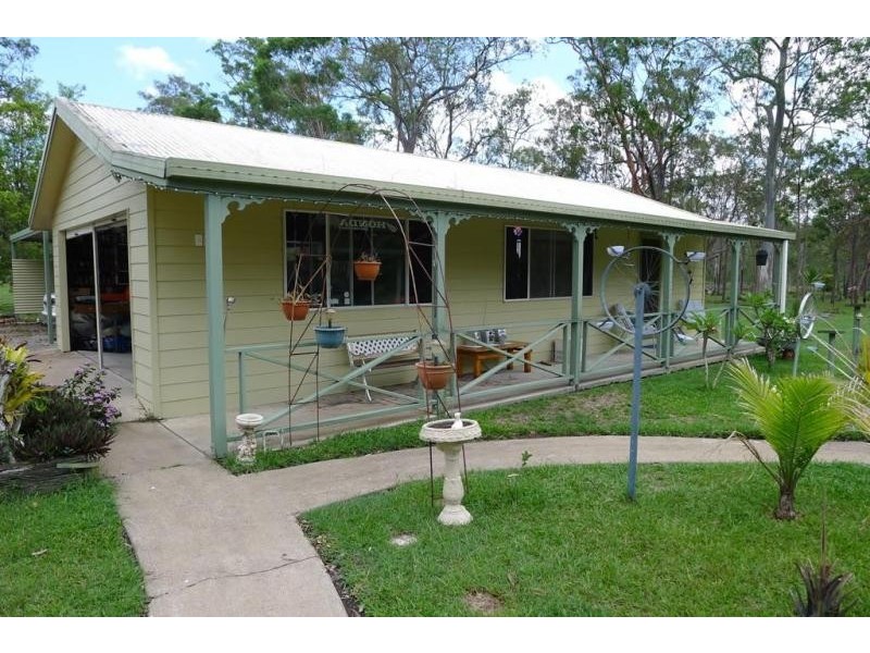 143 Burrum River Rd, Torbanlea QLD 4662