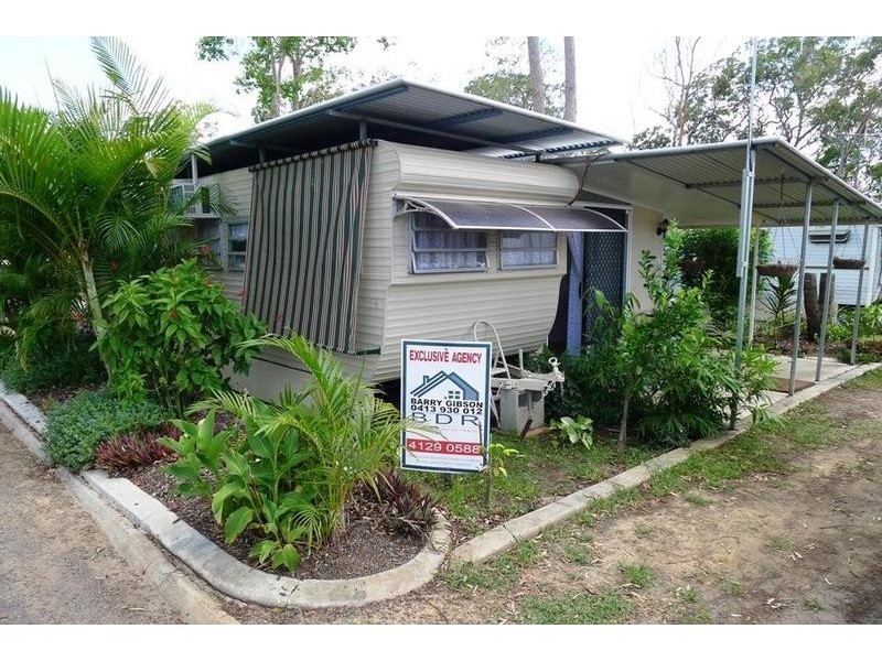 Site F/141 OLD BRUCE HWY Relocatable Perminent C/Van, Burrum Town QLD 4659