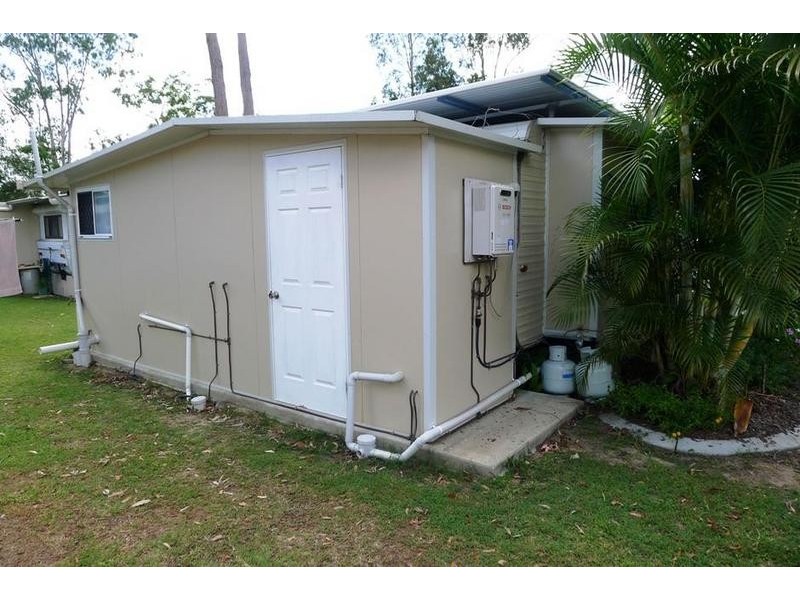 Site F/141 OLD BRUCE HWY Relocatable Perminent C/Van, Burrum Town QLD 4659