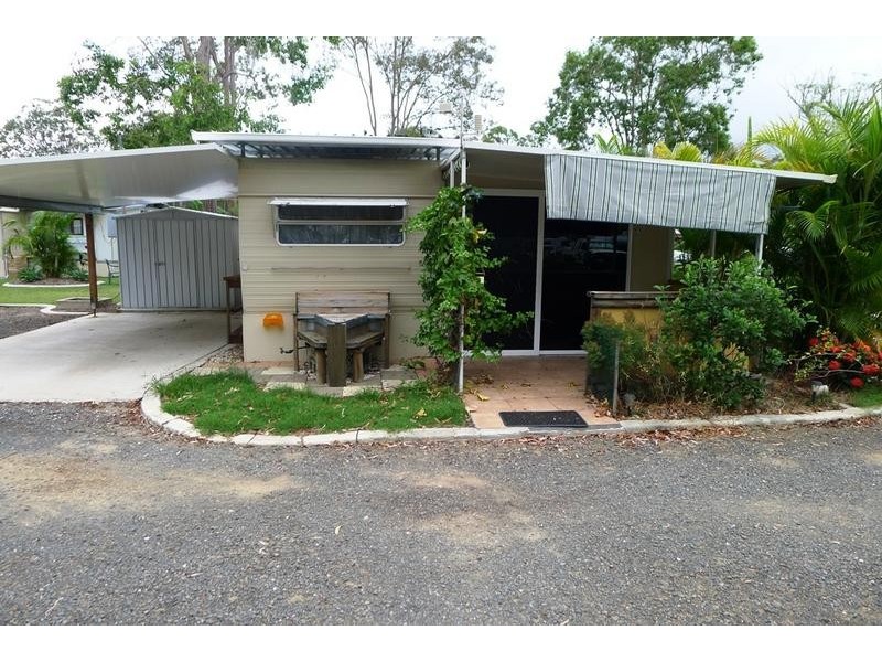 Site D/141 Old Bruce Hwy, Burrum Town QLD 4659