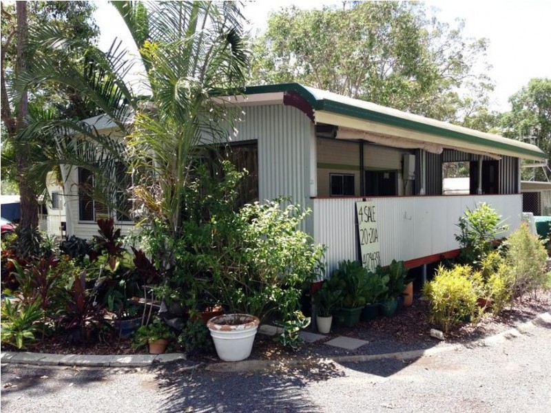 Site 20/141 Old Bruce Hwy, Burrum Town QLD 4659