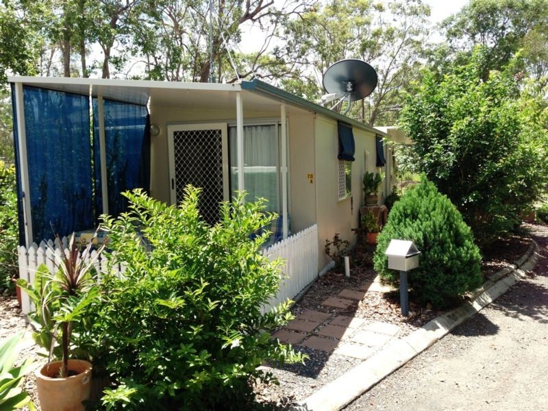 Site 20A/141 Old Bruce Hwy, Burrum Town QLD 4659