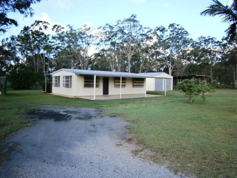 Howard QLD 4659