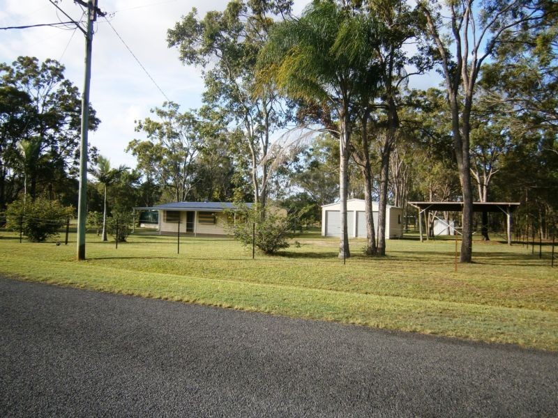Howard QLD 4659