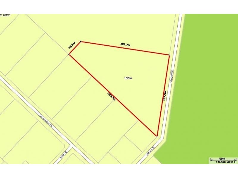 Lot 327, 0 Gregory St, Howard QLD 4659