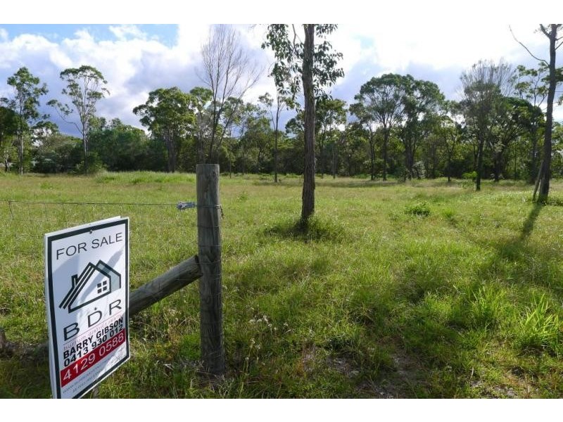 Lot 327, 0 Gregory St, Howard QLD 4659