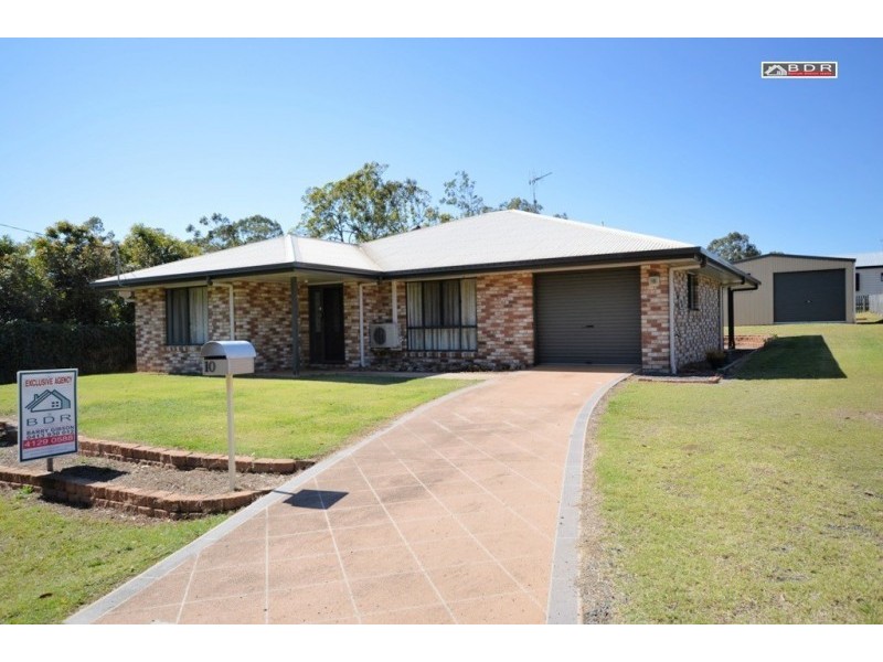 10 Prawle St, Howard QLD 4659