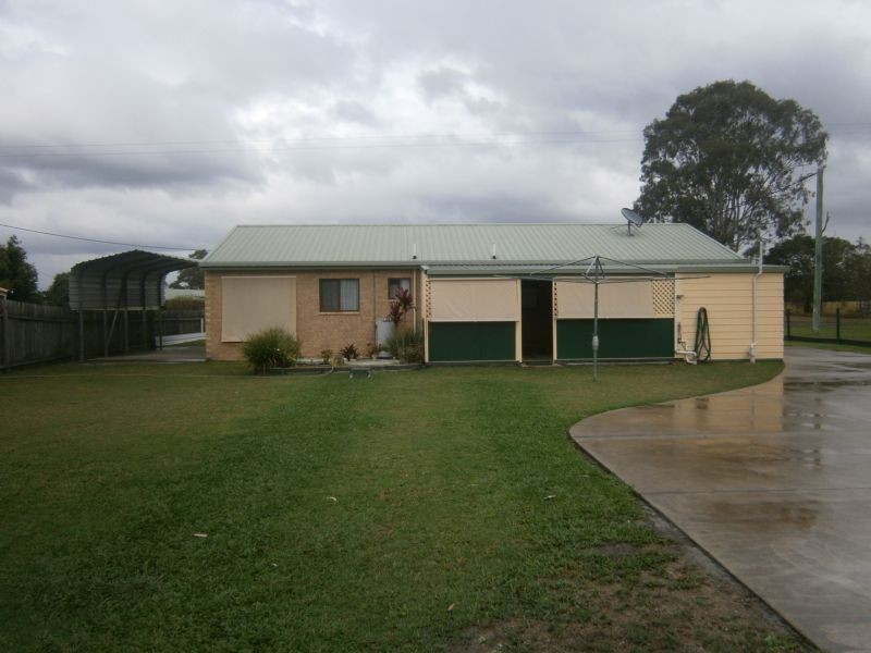 Howard QLD 4659