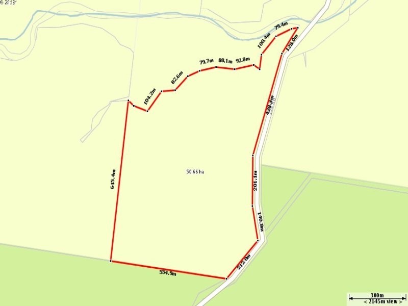 0 Two Twenty Eight Rd, Duckinwilla QLD 4650