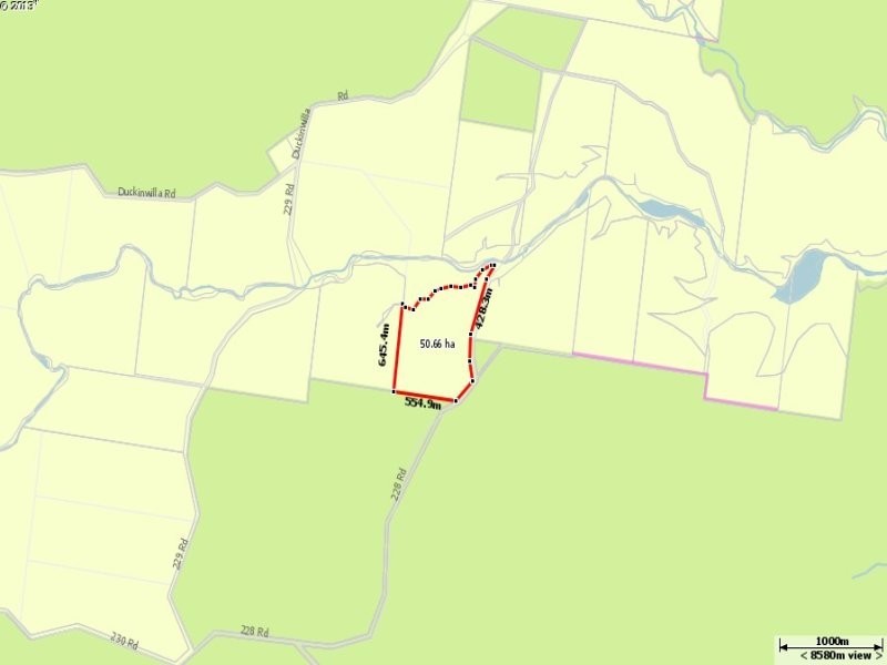 0 Two Twenty Eight Rd, Duckinwilla QLD 4650
