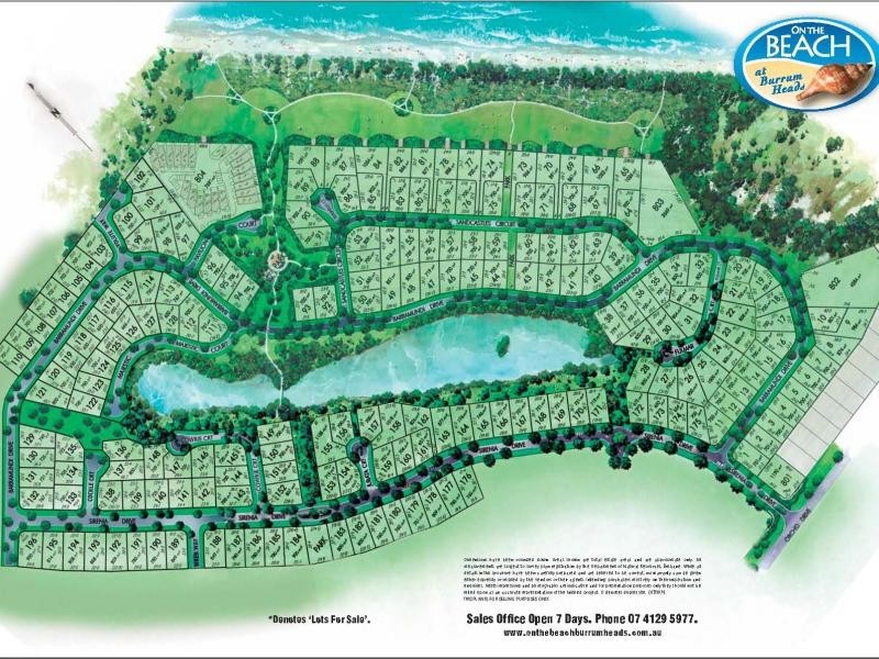 3 Sandcastles Cct, Burrum Heads QLD 4659