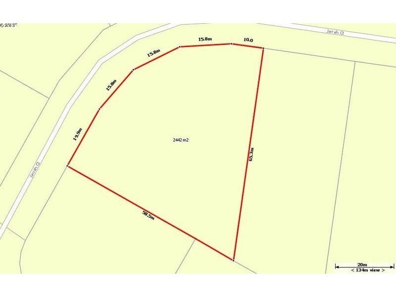 3 Jarrah Ct, Burrum Heads QLD 4659