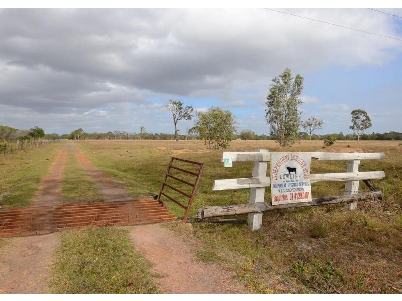 565 Burrum Heads Rd, Burrum River QLD 4659