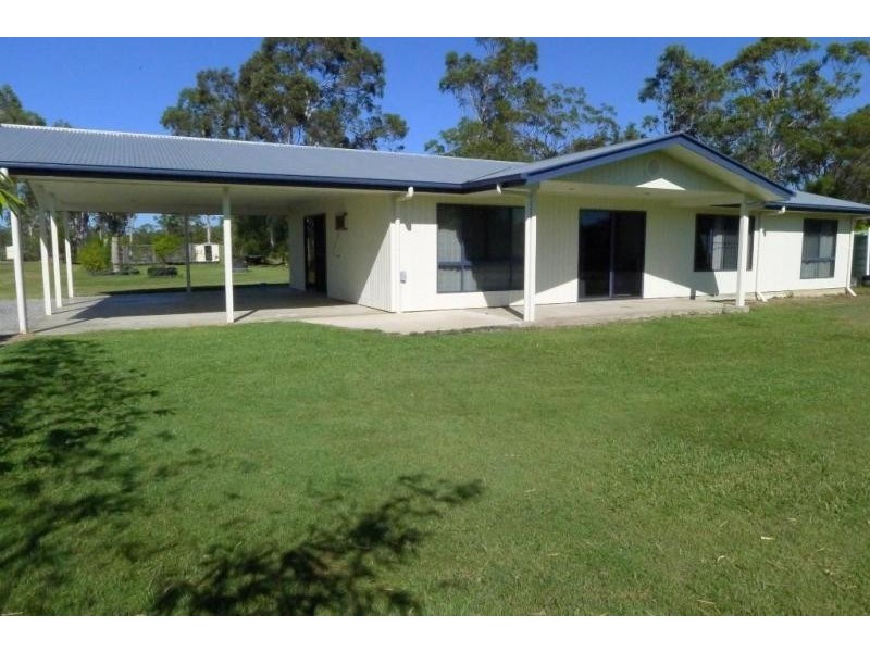 447 Pacific Haven Drive, Pacific Haven QLD 4659