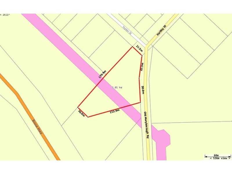 Lot 9 Madders Rd, Torbanlea QLD 4662