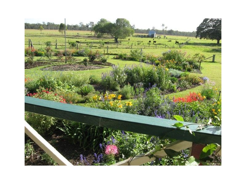 1253/0 Slaughter House Rd, Howard QLD 4659