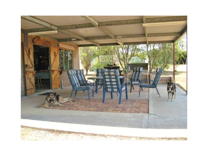 1253/0 Slaughter House Rd, Howard QLD 4659