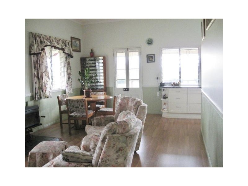 1253/0 Slaughter House Rd, Howard QLD 4659