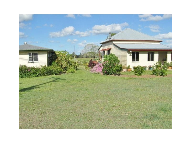 1253/0 Slaughter House Rd, Howard QLD 4659