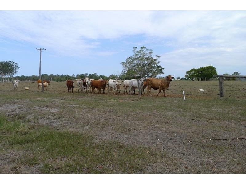 Lot 1 & 22,  Tremlin Drive, Howard QLD 4659