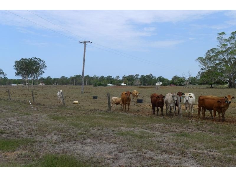 Lot 1 & 22,  Tremlin Drive, Howard QLD 4659