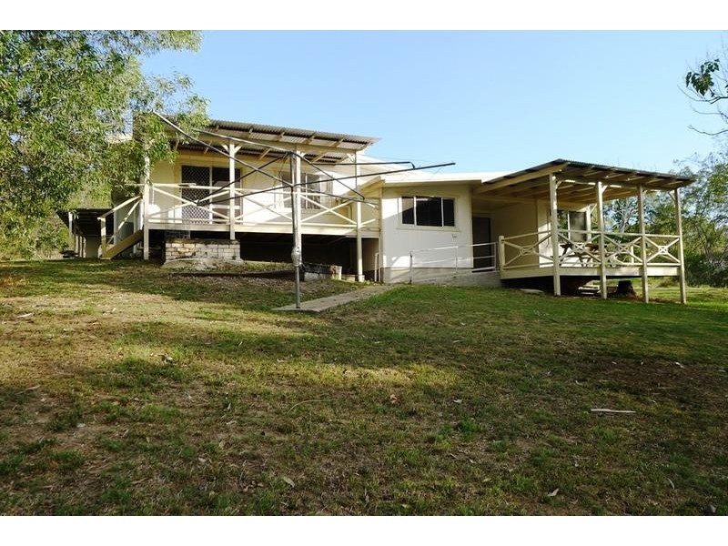 6 Newcastle Street, Burrum Town QLD 4659