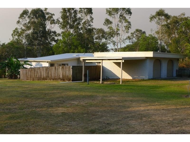 6 Newcastle Street, Burrum Town QLD 4659