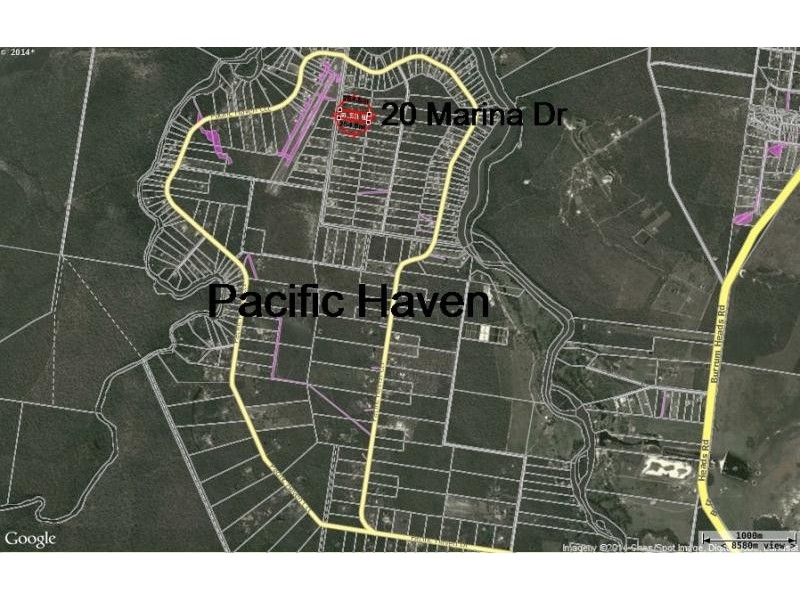 20 Marina Drive, Pacific Haven QLD 4659