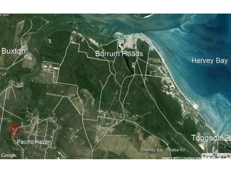 134 Pacific Haven Cct, Pacific Haven QLD 4659