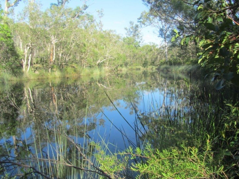 Lot 1 C371330, 0 ONE EIGHTY SIX RD, Cherwell QLD 4660
