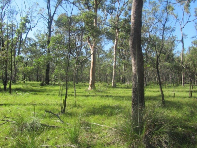 Lot 1 C371330, 0 ONE EIGHTY SIX RD, Cherwell QLD 4660