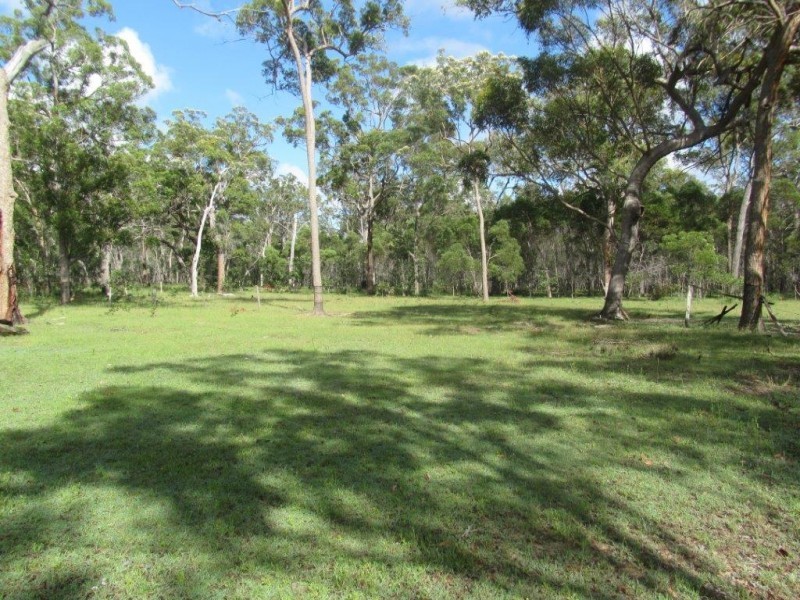 Lot 1 C371330, 0 ONE EIGHTY SIX RD, Cherwell QLD 4660