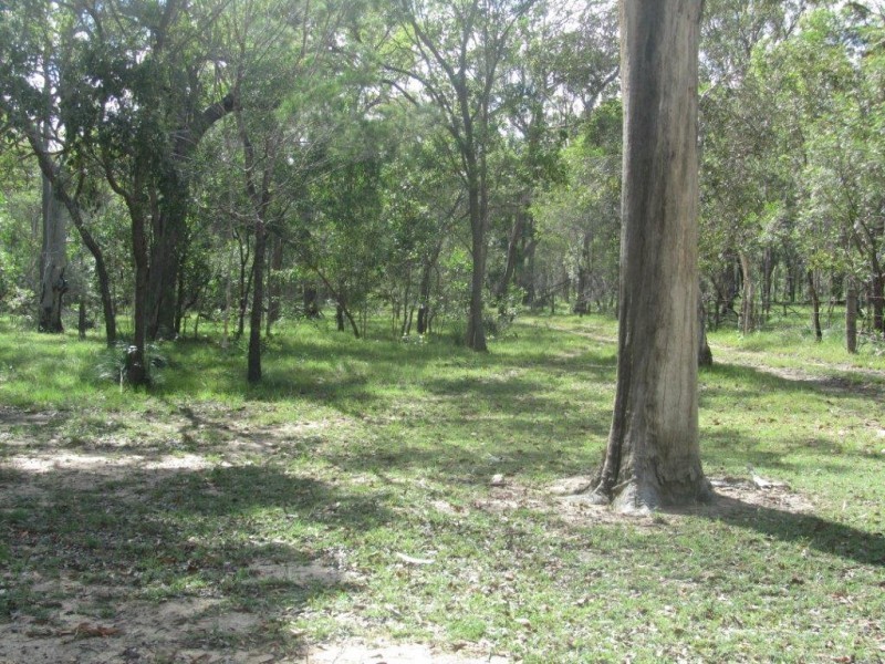 Lot 1 C371330, 0 ONE EIGHTY SIX RD, Cherwell QLD 4660