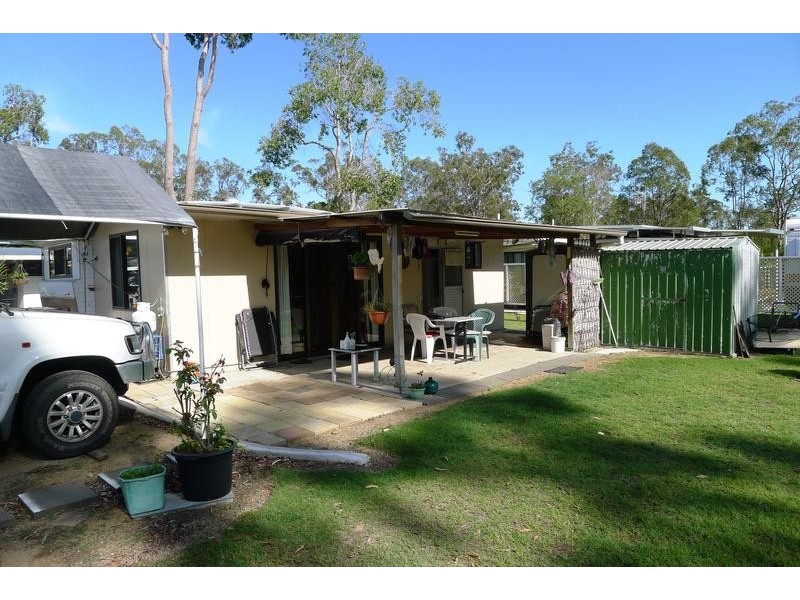 Lot Site E, 141 Old Bruce Highway, Burrum Town QLD 4659